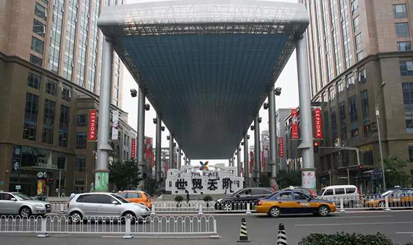 年底扫货北京最大的商场全攻略