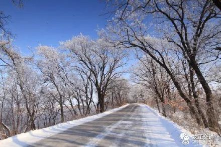“龙江最美农村路”系列展示①黑龙江省鸡西市密山市白当公路