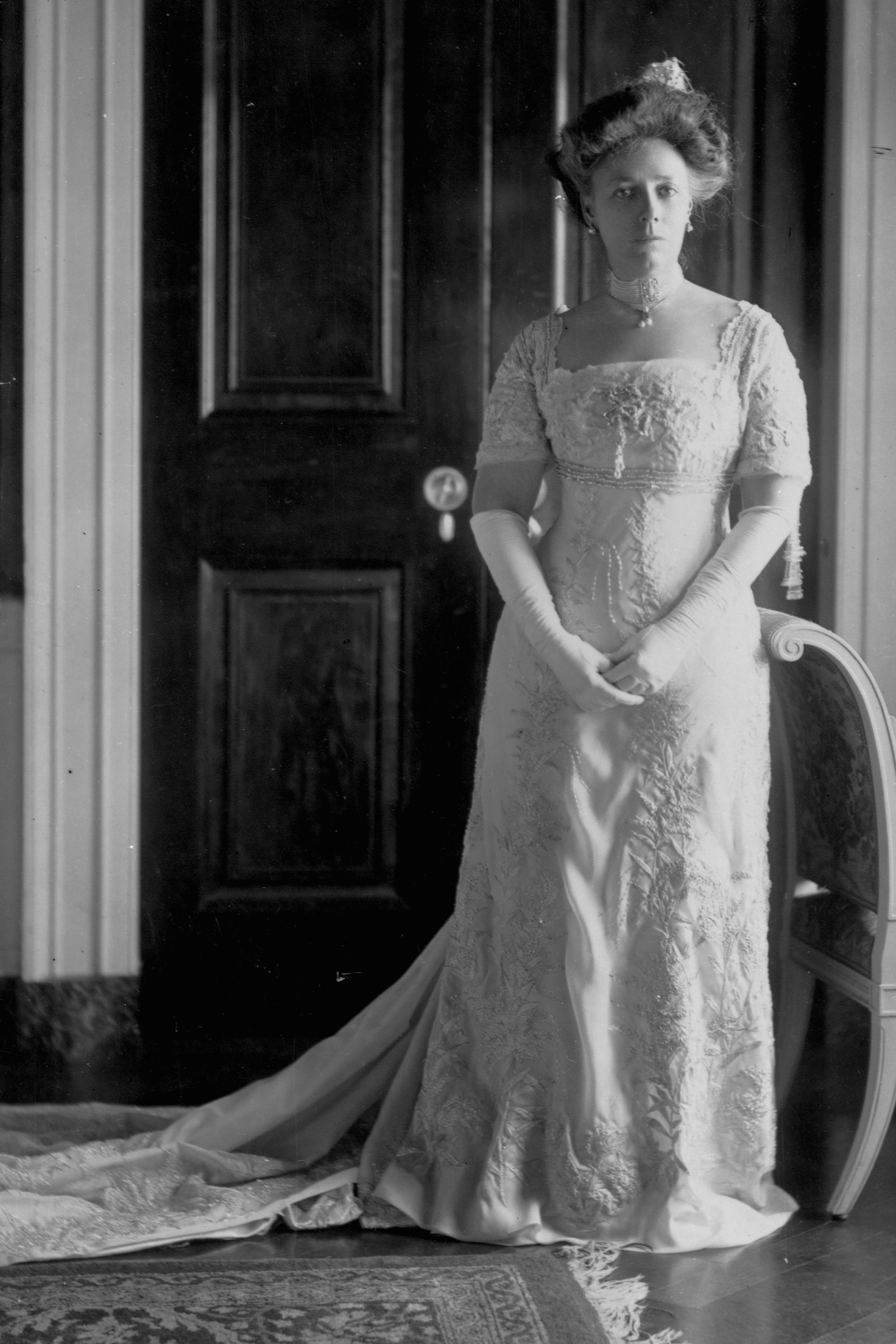 1861年至今美国第一夫人在就职日的时尚穿搭