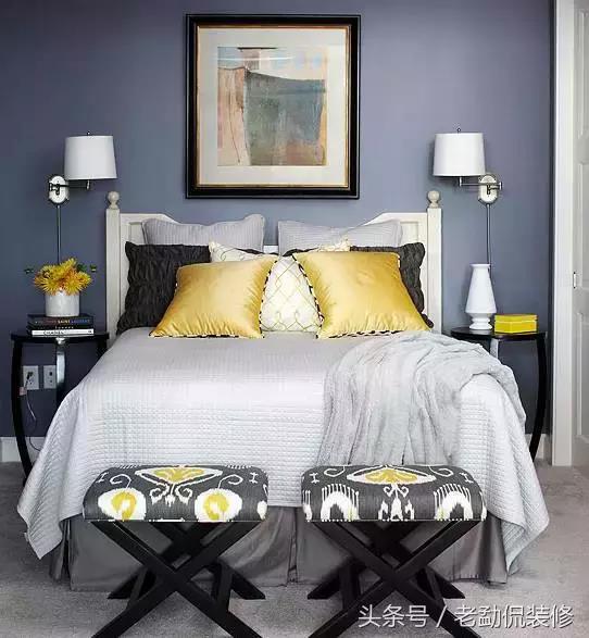 卧室颜色，直接影响到我们的睡眠，专家告诉你装修时如何正确配色