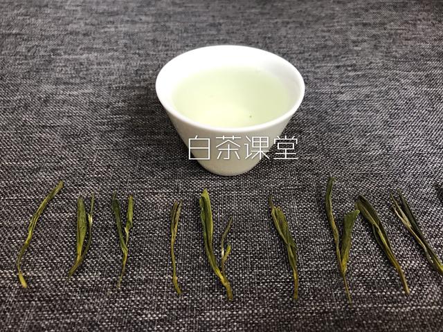 白茶是绿茶的一种，喝新茶最好？你当真认识白茶？