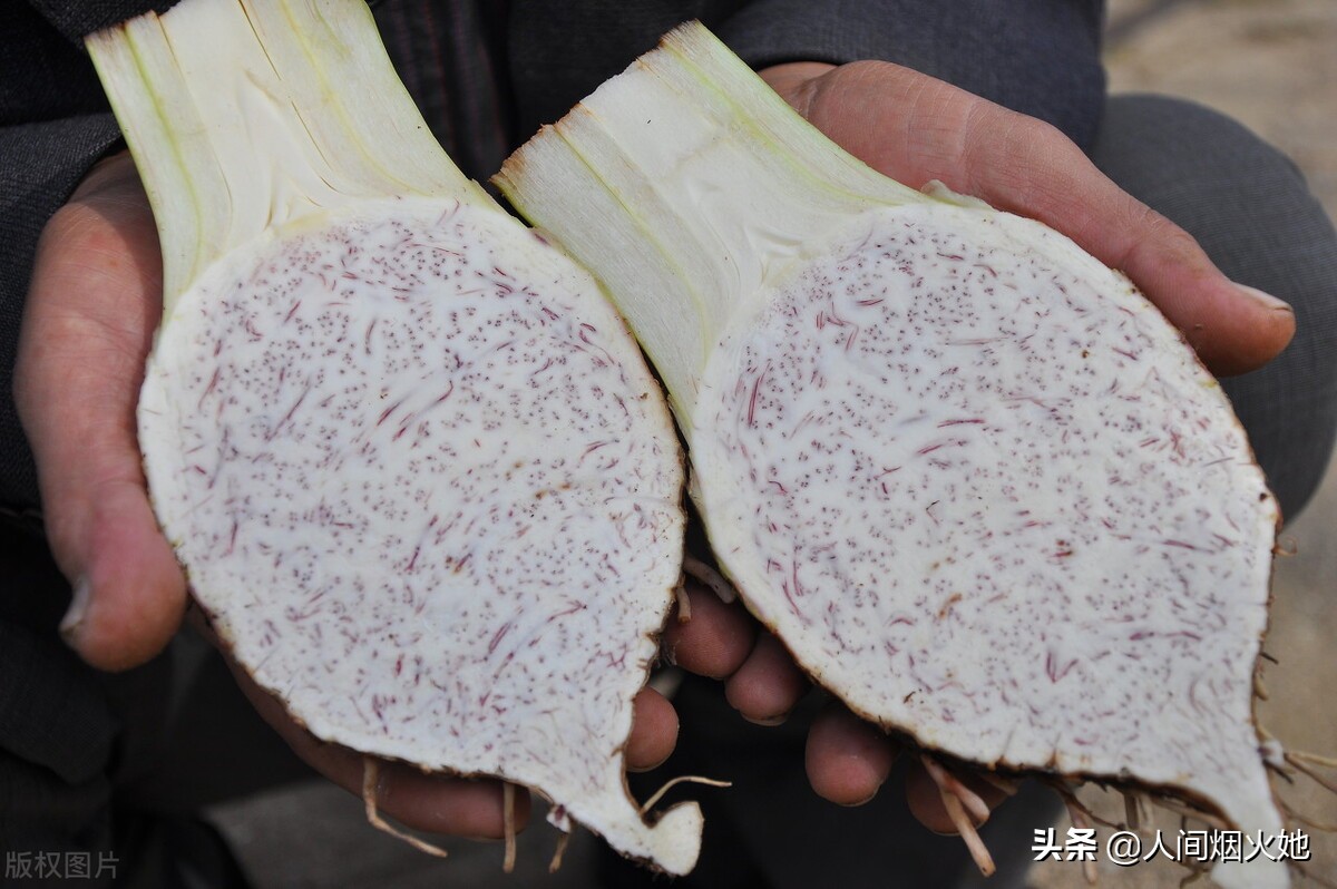 广西荔浦芋头，第一次买它，吃它，能接受它的味道吗