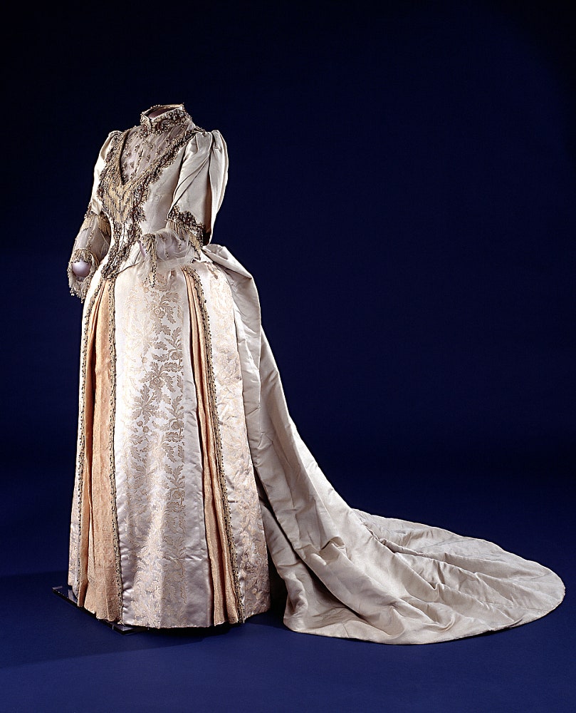 1861年至今美国第一夫人在就职日的时尚穿搭